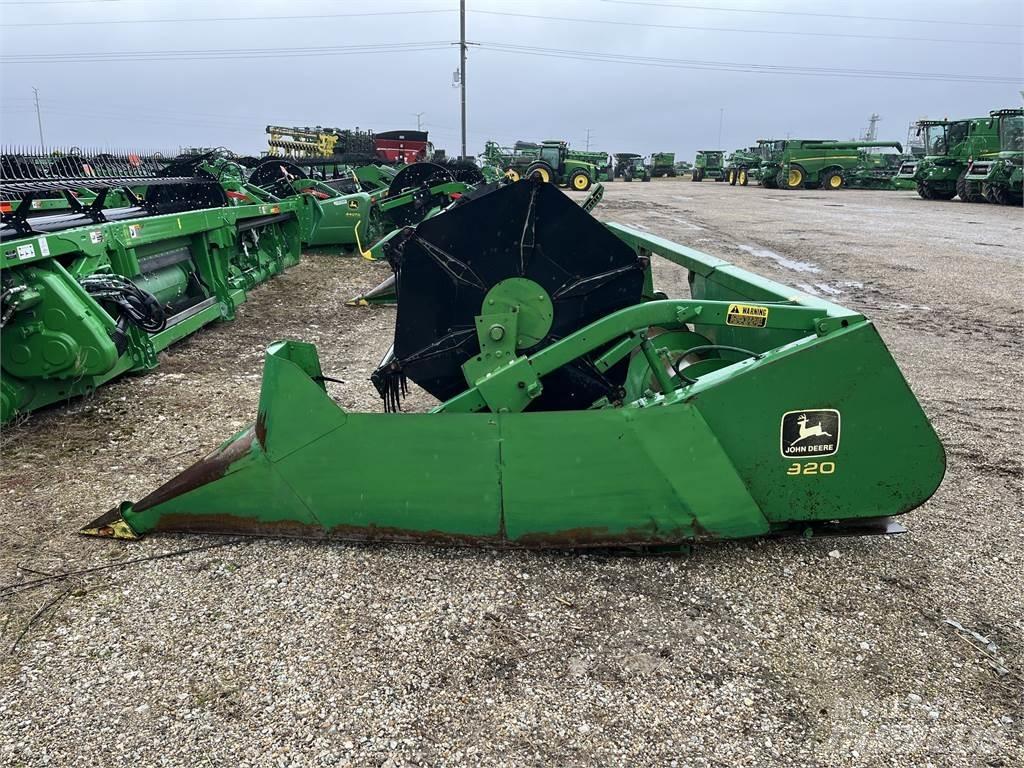 John Deere 920F Combine harvester spares & accessories