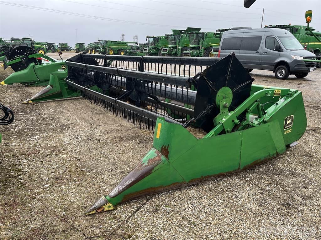 John Deere 920F Combine harvester spares & accessories
