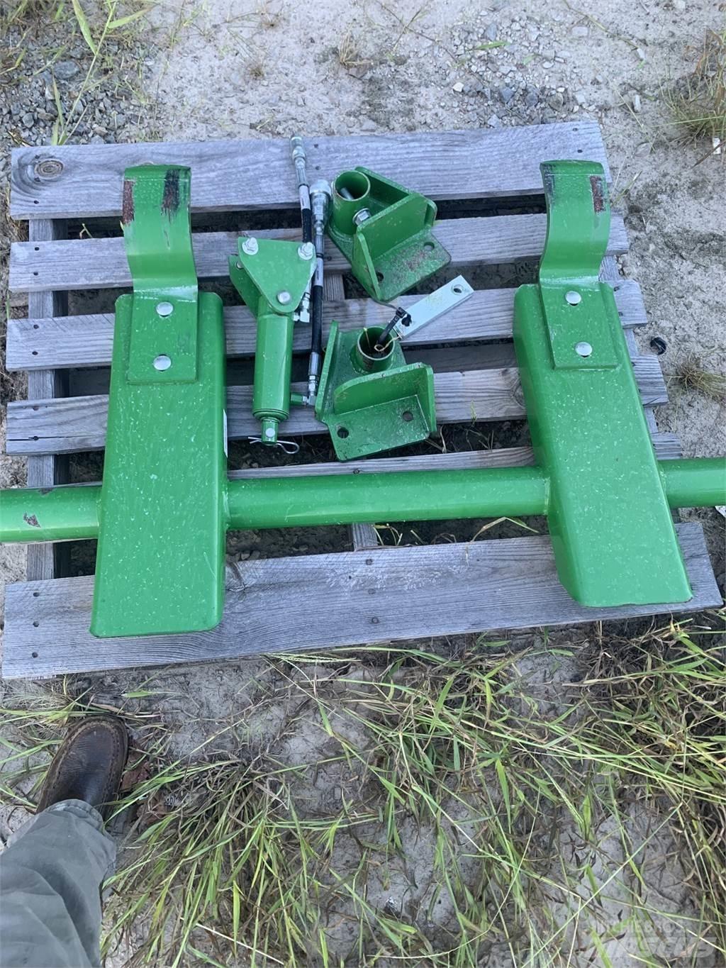 John Deere BR Other farming machines