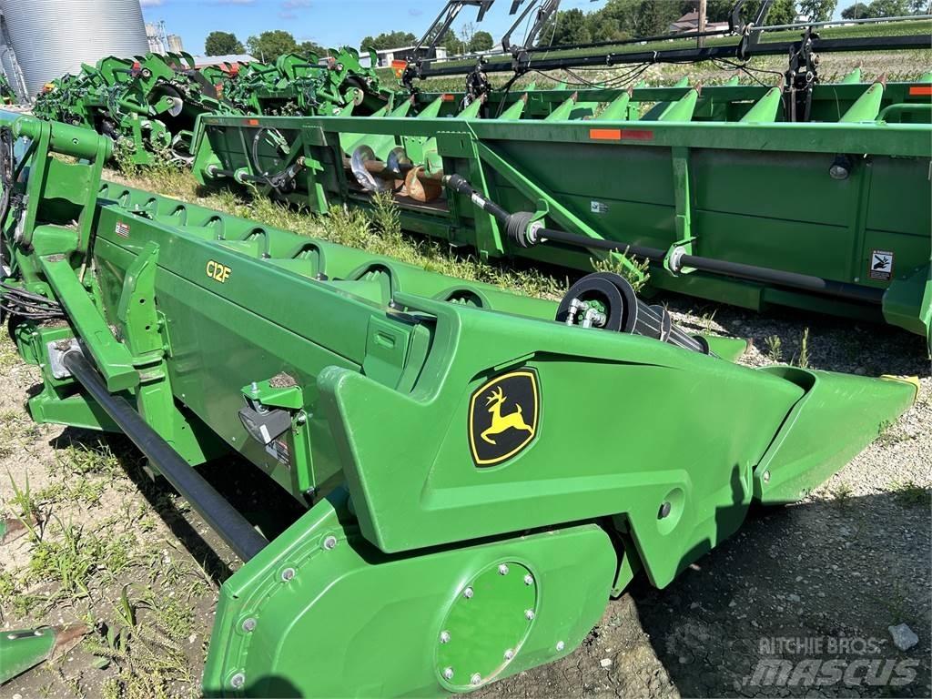 John Deere C12F Combine harvester spares & accessories