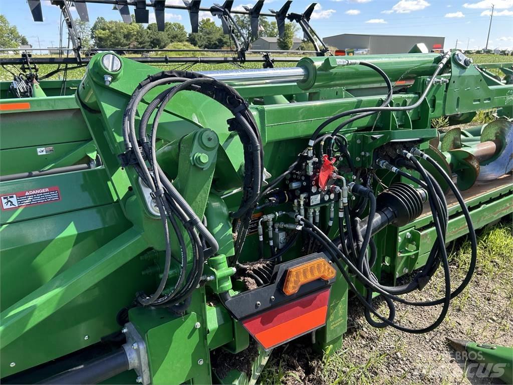 John Deere C12F Combine harvester spares & accessories