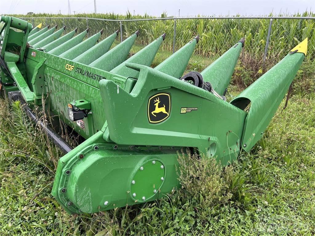 John Deere C12F Combine harvester spares & accessories