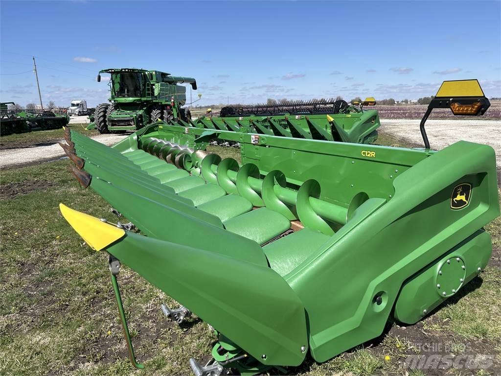 John Deere C12R Combine harvester spares & accessories