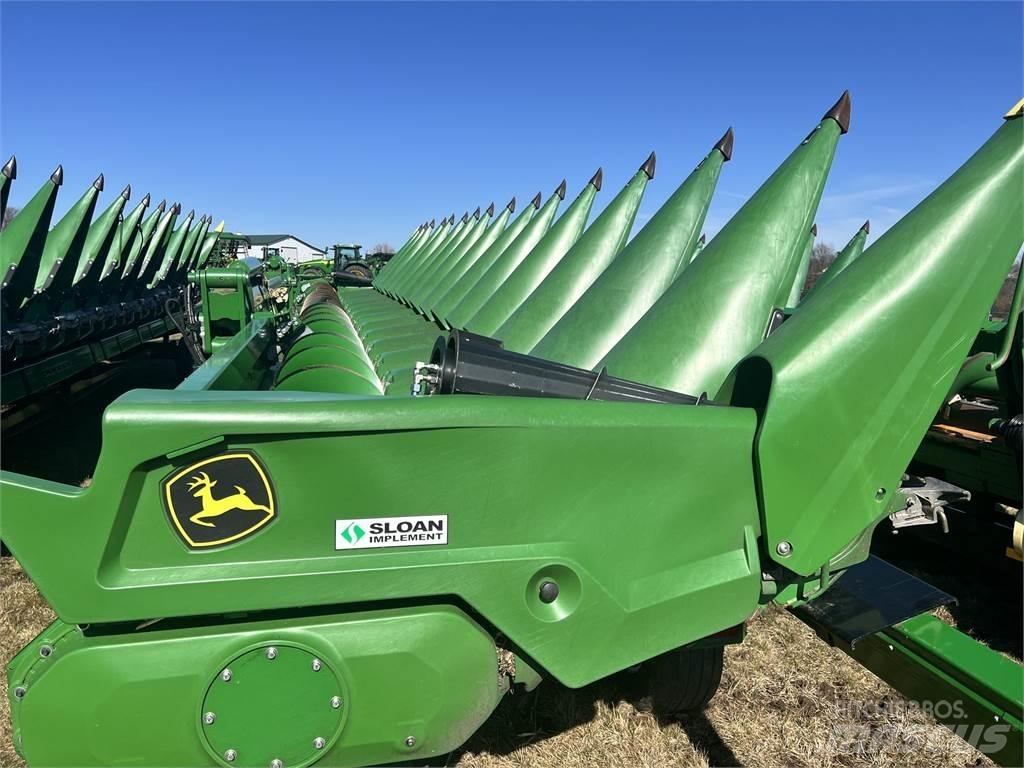 John Deere C16F Combine harvester spares & accessories