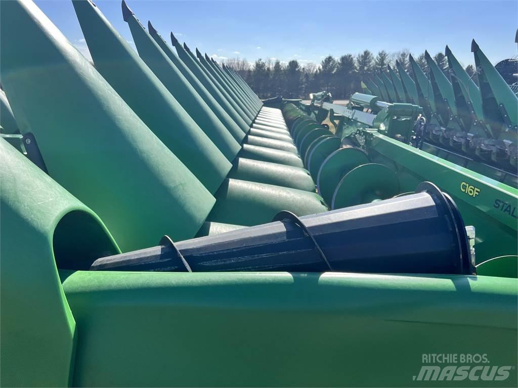 John Deere C16F Combine harvester spares & accessories
