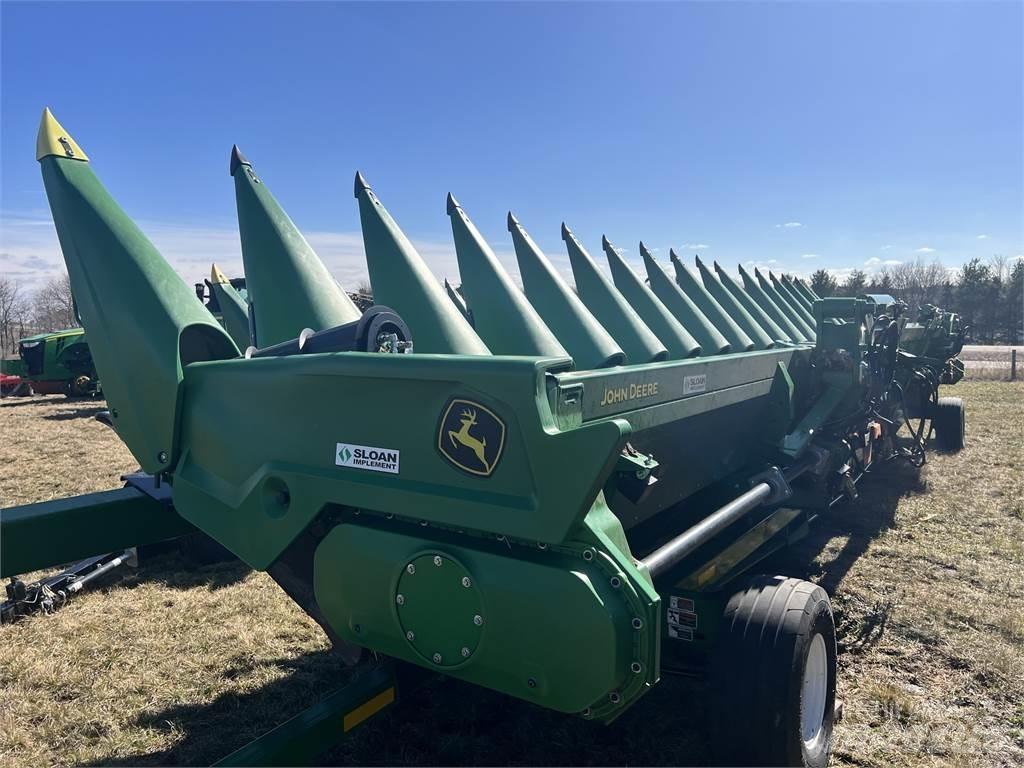 John Deere C16F Combine harvester spares & accessories