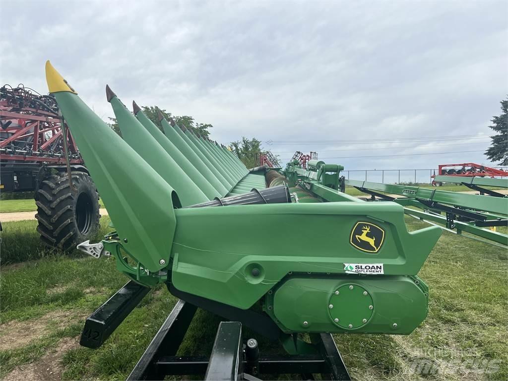 John Deere C16F Combine harvester spares & accessories