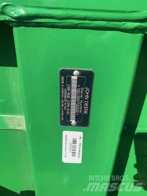 John Deere C16R Combine harvester spares & accessories