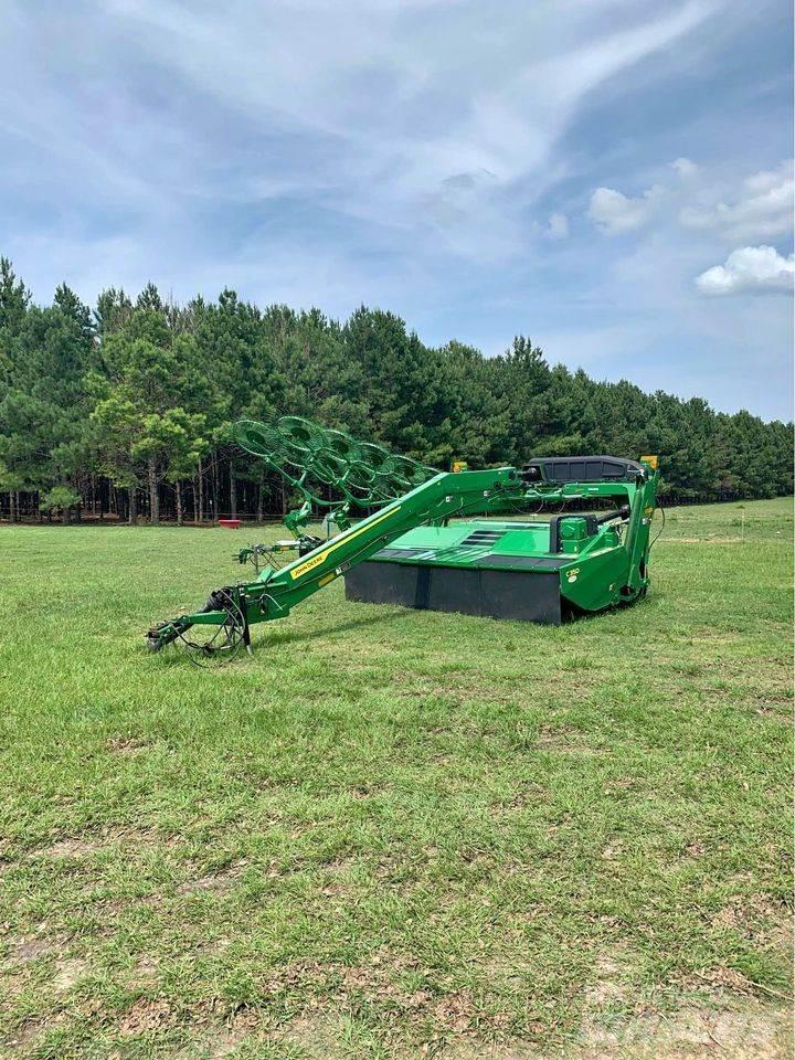 John Deere C350 Mower-conditioners