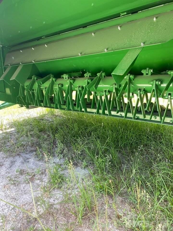 John Deere C350 Mower-conditioners