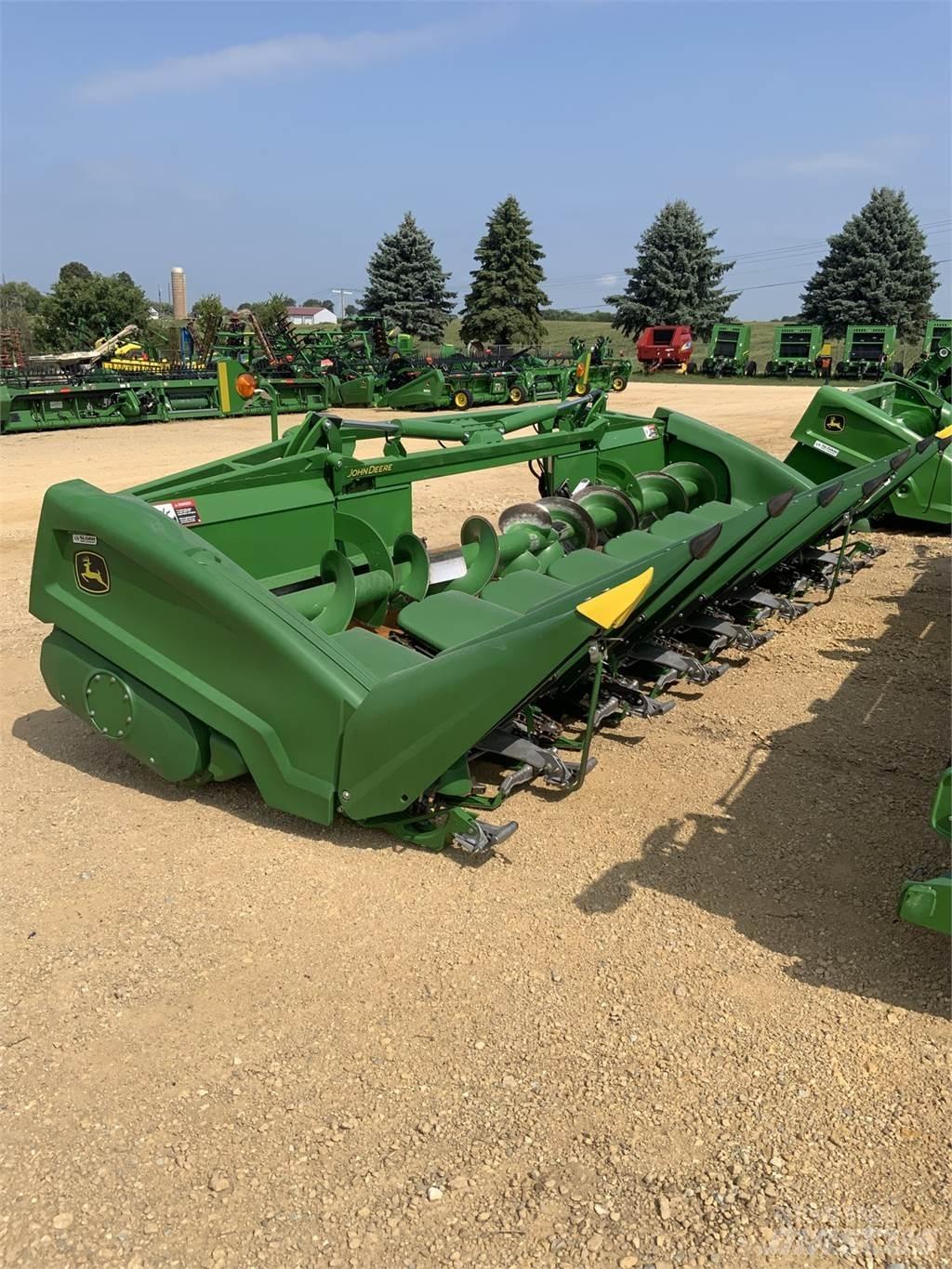 John Deere C8F Combine harvester spares & accessories