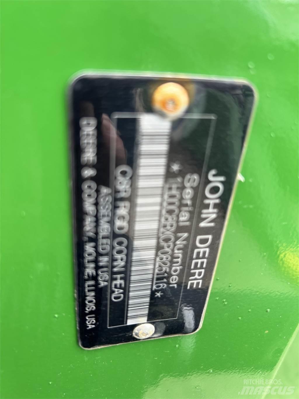 John Deere C8R Combine harvester spares & accessories