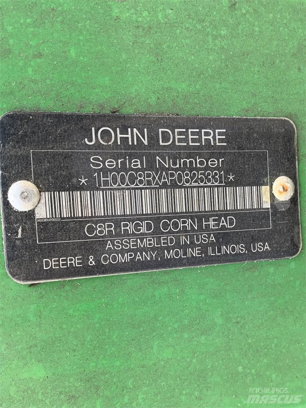 John Deere C8R Combine harvester spares & accessories