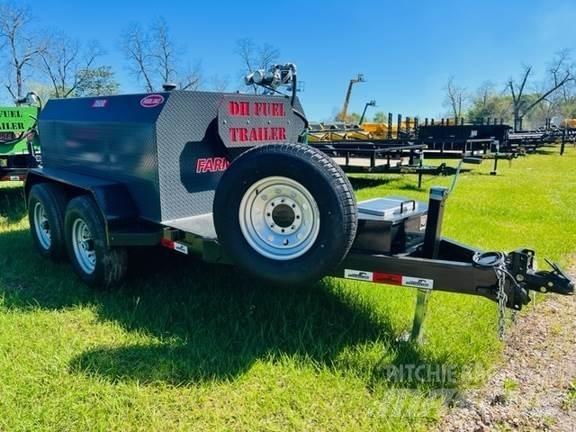John Deere DH750 All purpose trailer