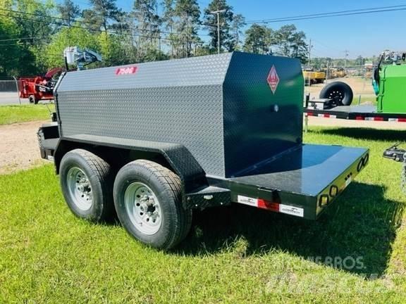 John Deere DH750 All purpose trailer