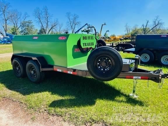 John Deere DH960 All purpose trailer