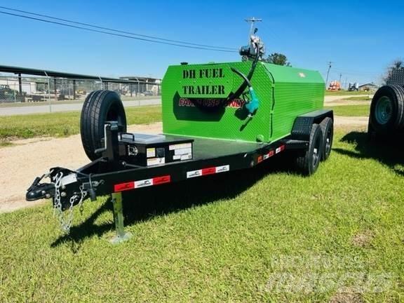 John Deere DH960 All purpose trailer