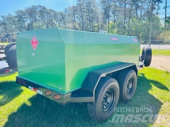 John Deere DH960 All purpose trailer