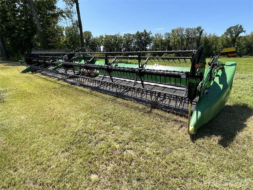 John Deere HD40F Combine harvester spares & accessories