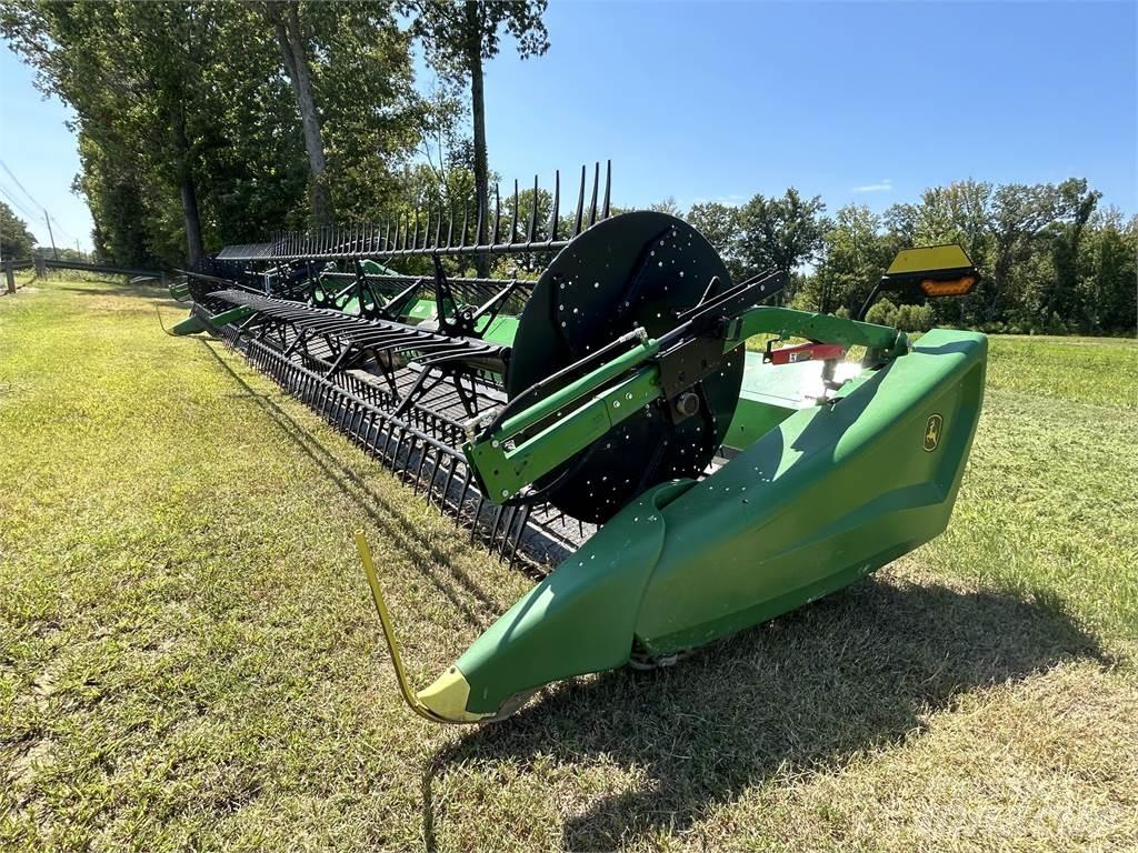 John Deere HD40F Combine harvester spares & accessories