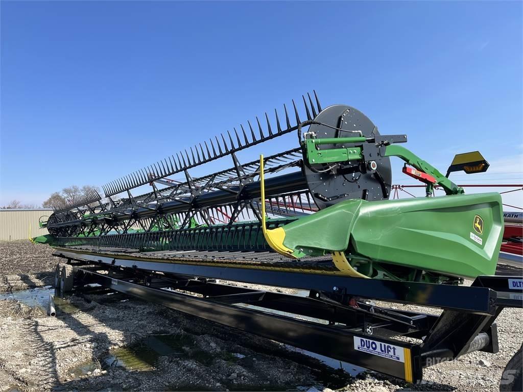 John Deere HD50F Combine harvester spares & accessories