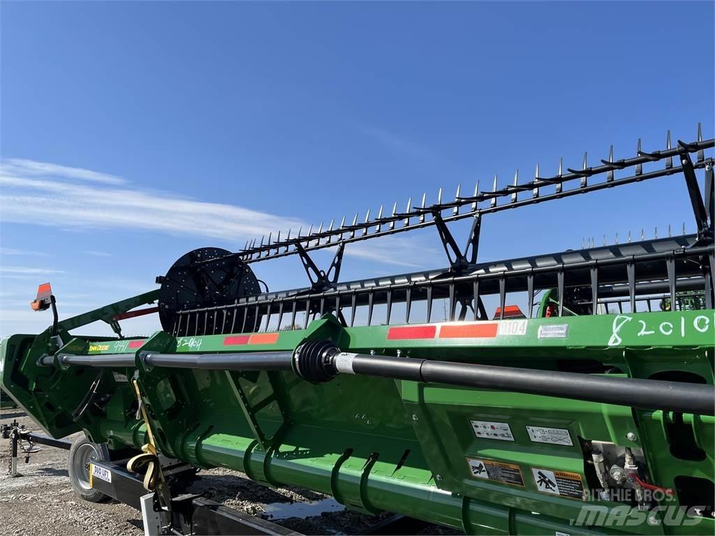 John Deere HD50F Combine harvester spares & accessories