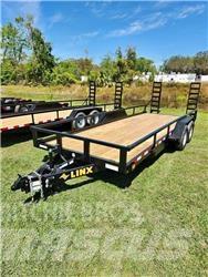 John Deere LINX All purpose trailer