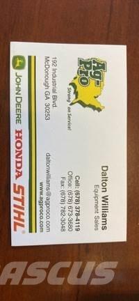 John Deere PA30B Other