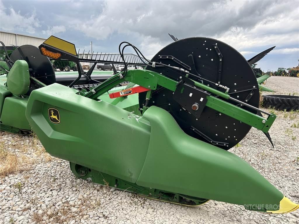 John Deere RD40 Combine harvester spares & accessories