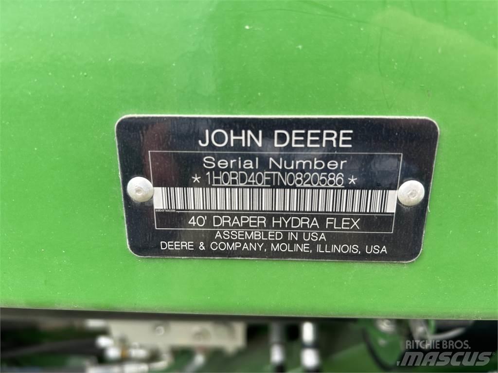John Deere RD40 Combine harvester spares & accessories