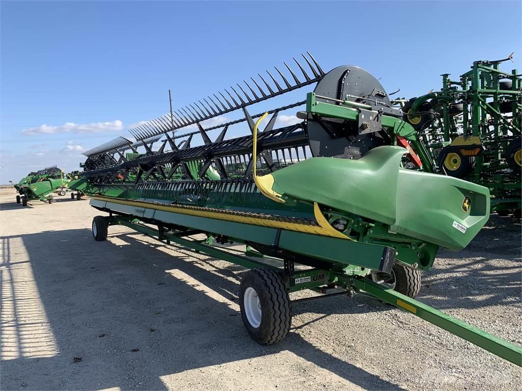 John Deere RD40F Combine harvester spares & accessories