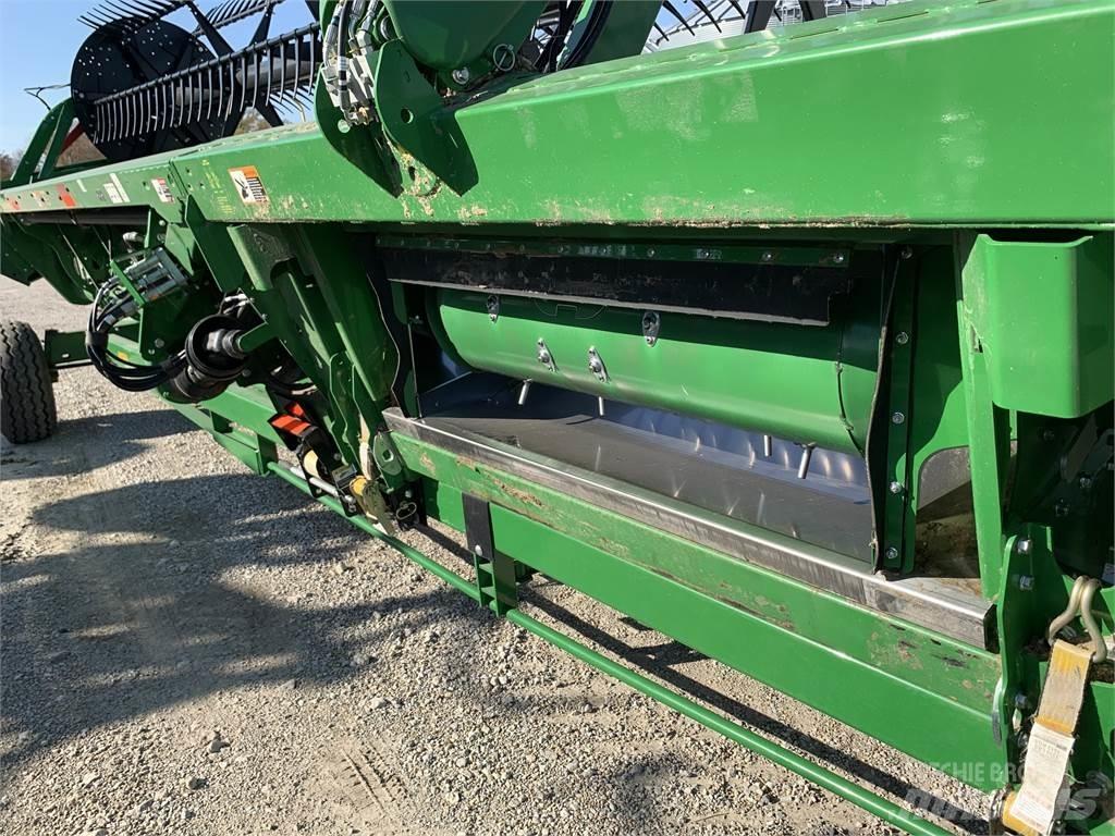 John Deere RD40F Combine harvester spares & accessories