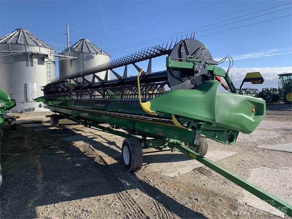 John Deere RD45F Combine harvester spares & accessories