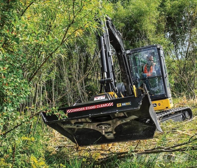 John Deere RE50 Other