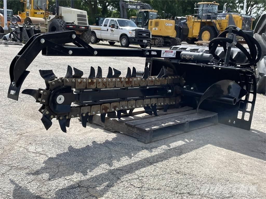 John Deere TR48B Other