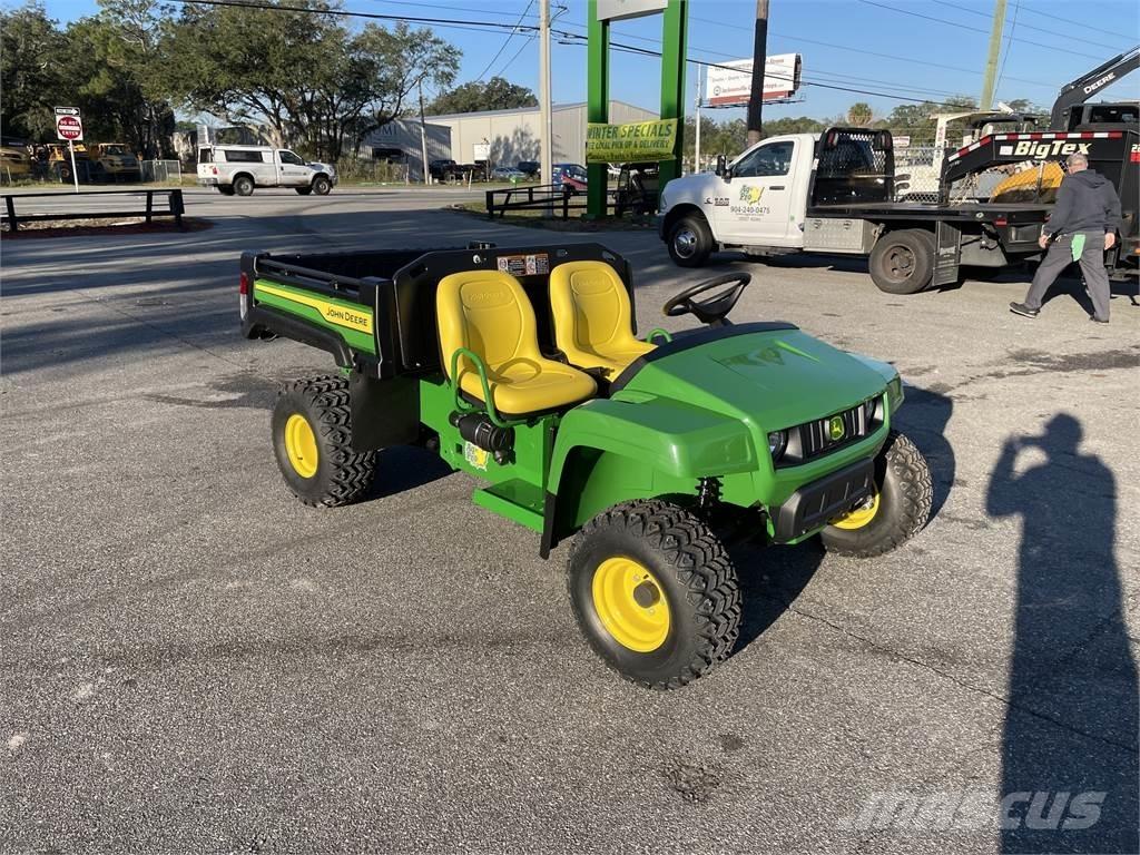 John Deere TX Utility machines