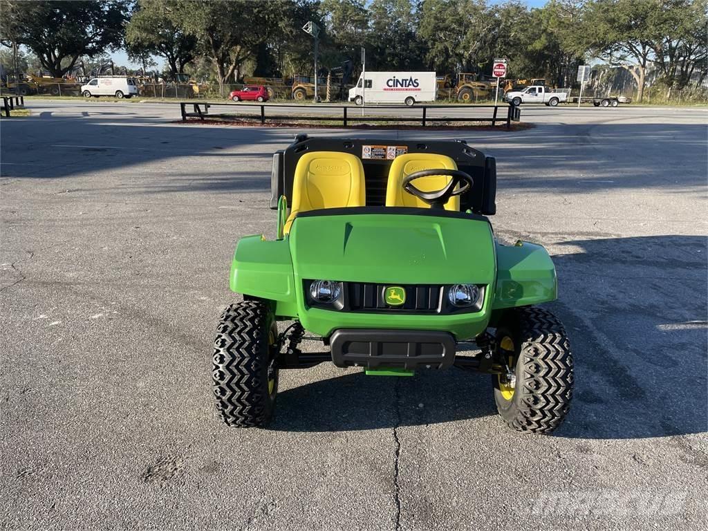John Deere TX Utility machines
