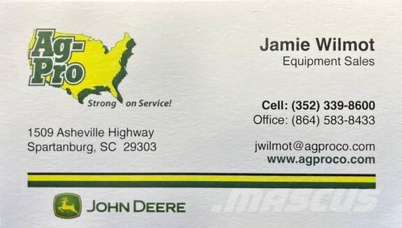John Deere Z530M Zero turn mowers