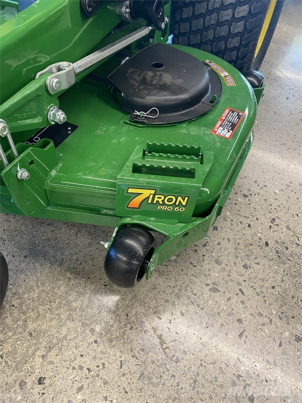 John Deere Z930M Zero turn mowers