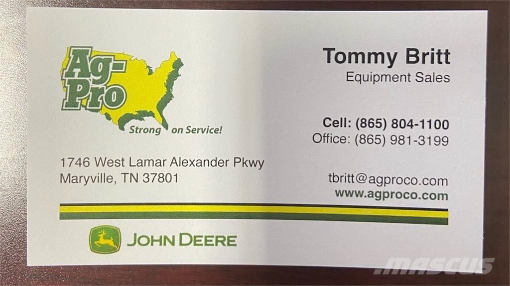 John Deere Z930M Zero turn mowers