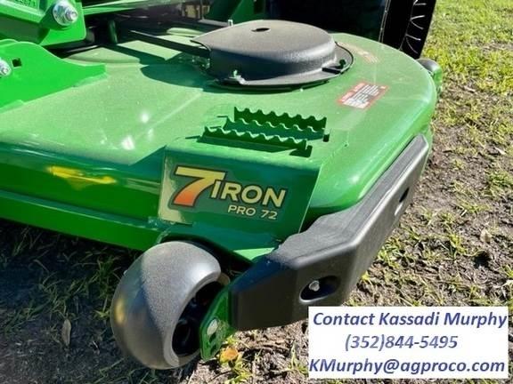 John Deere Z950M Zero turn mowers
