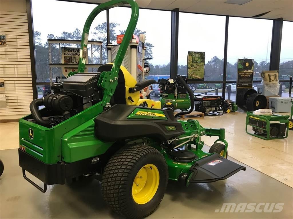 John Deere Z994R Zero turn mowers