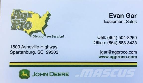 John Deere Z994R Zero turn mowers