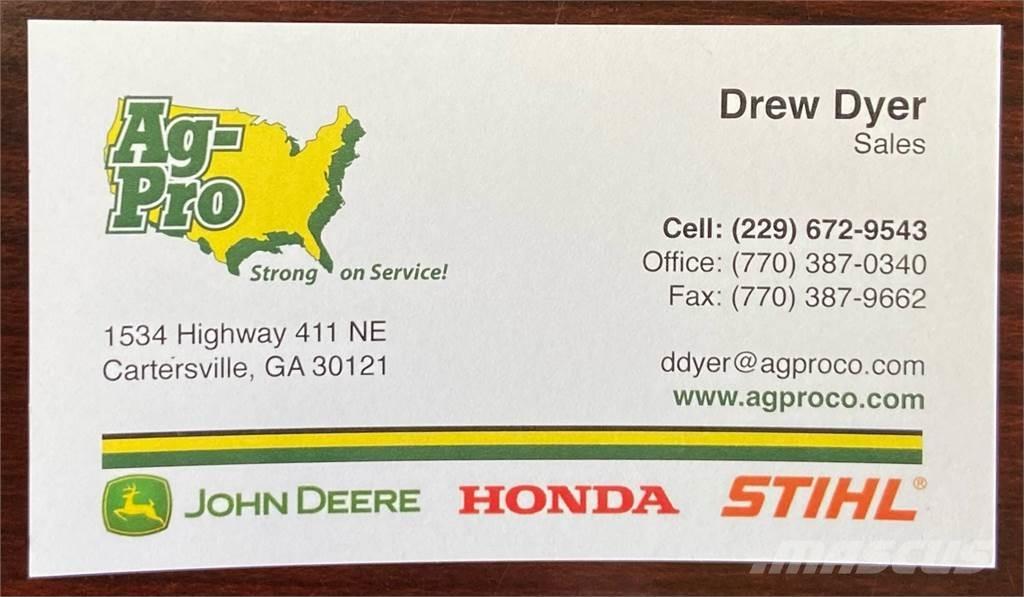 John Deere Z994R Zero turn mowers