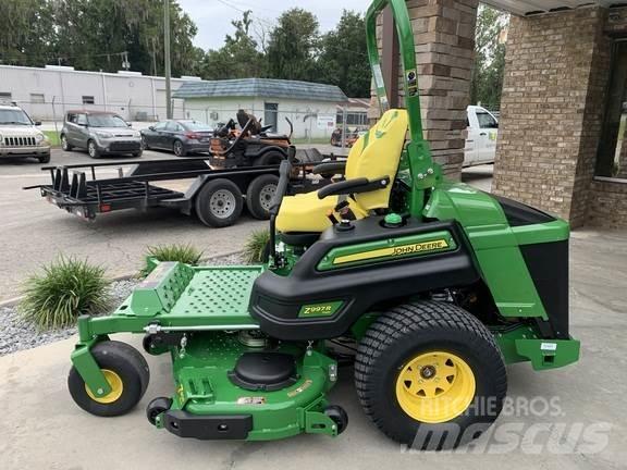John Deere Z997R Zero turn mowers