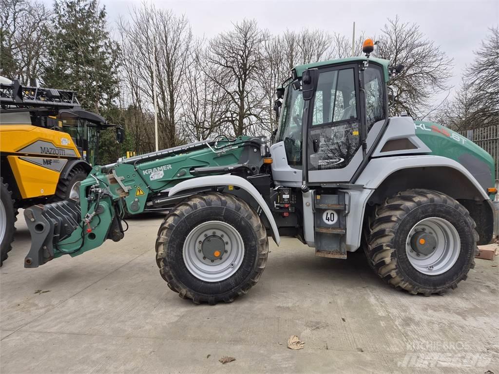 Kramer KL 55.8T Farming telehandlers