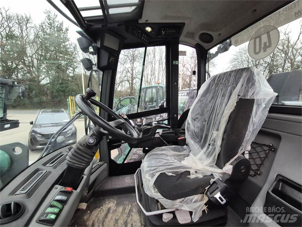 Kramer KL 55.8T Farming telehandlers