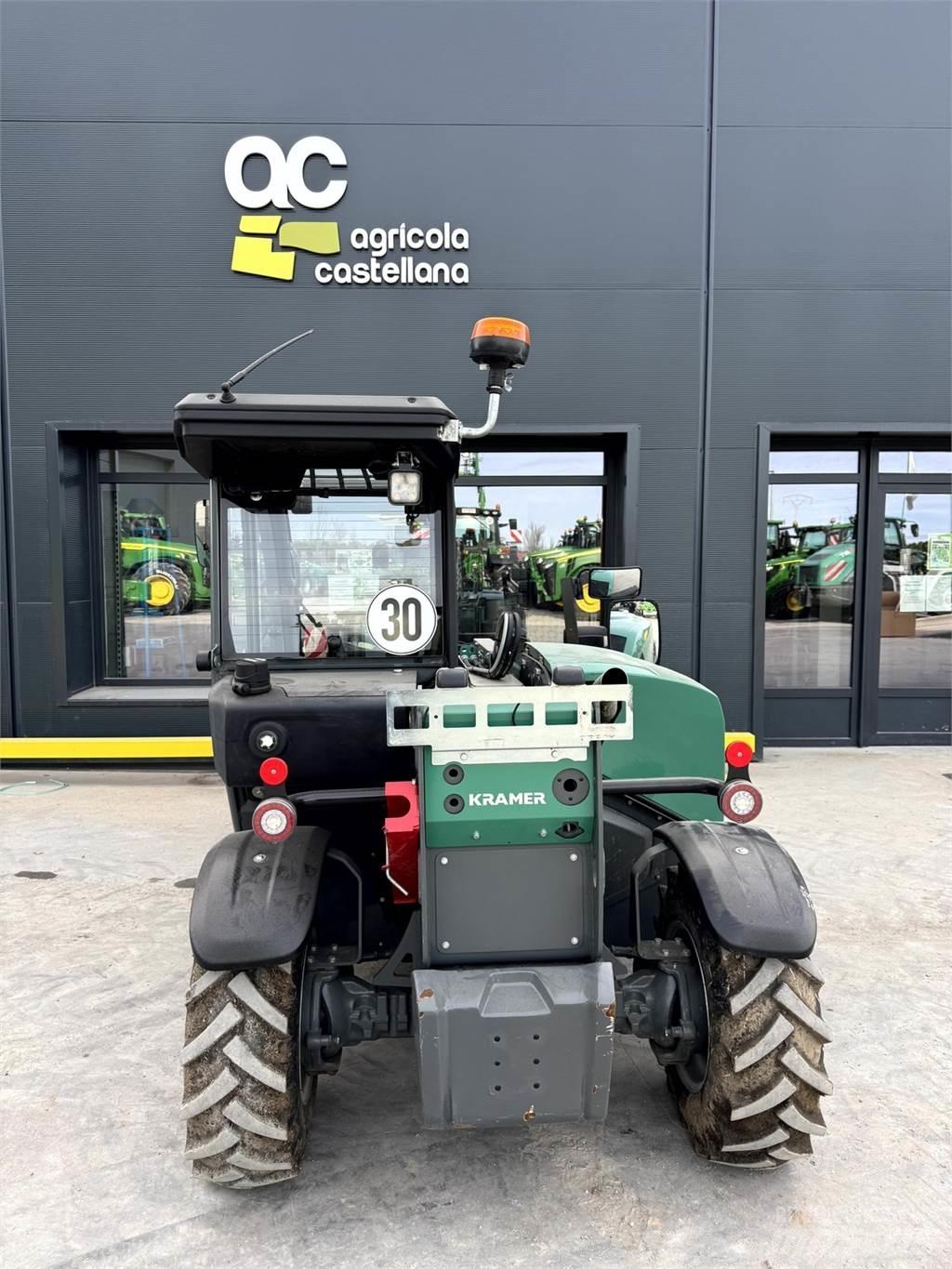 Kramer KT 144 Farming telehandlers