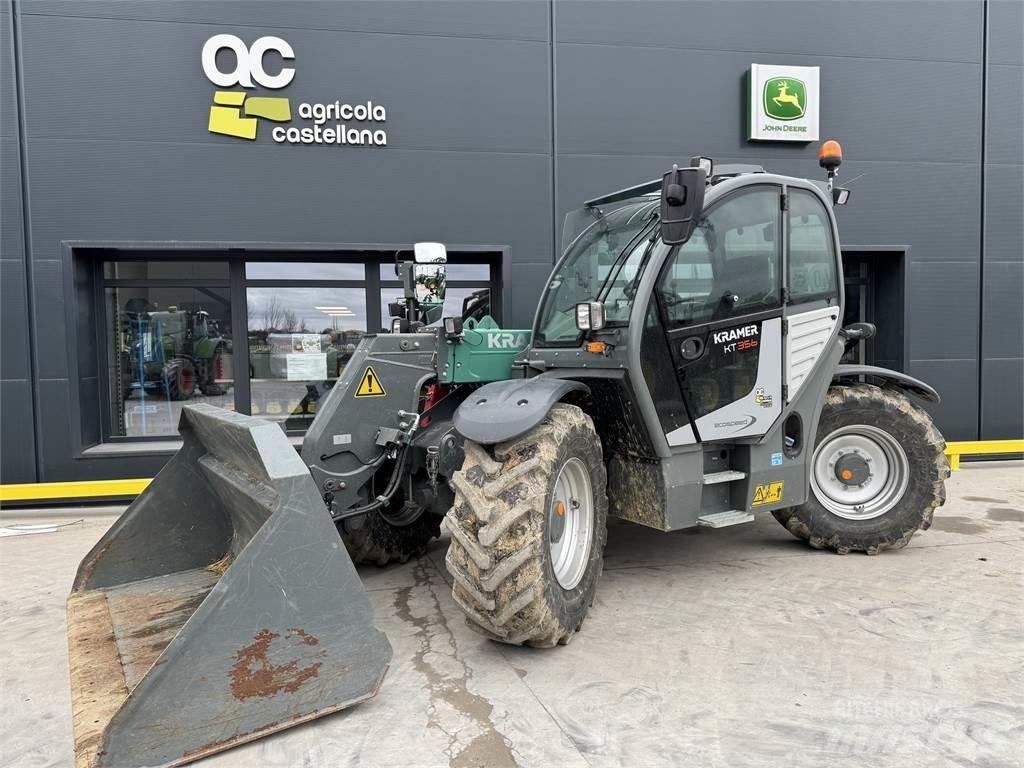 Kramer KT 356 Farming telehandlers