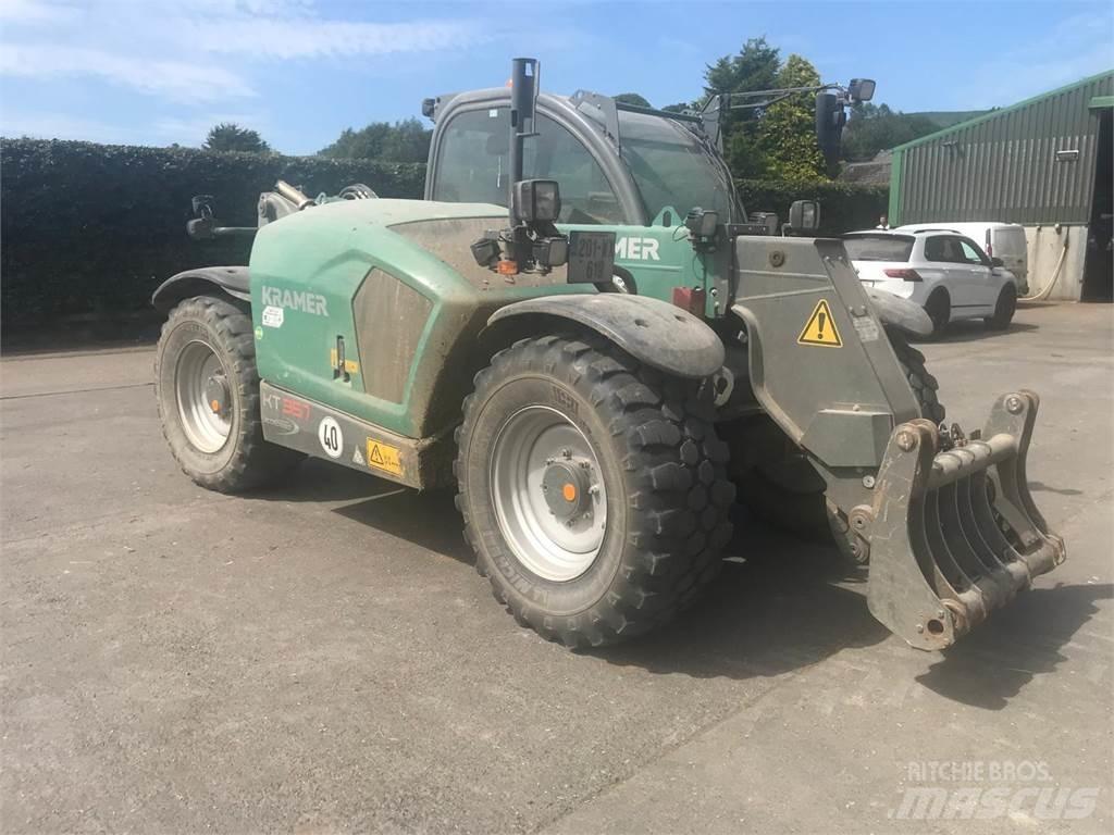 Kramer KT 357 Farming telehandlers